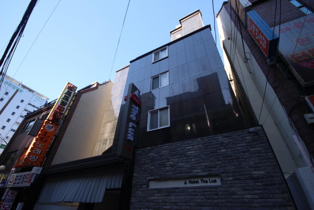 호텔 더 루아 부산광역시 외부 사진